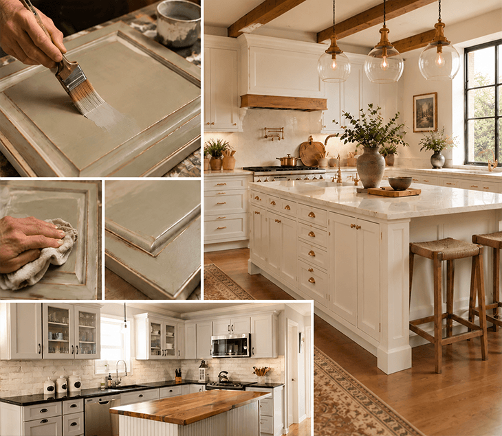 Artisanal Finishes