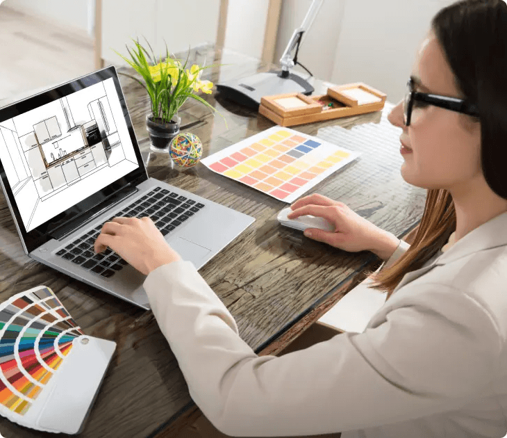 Schedule a Design Service