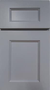 Liberty Beveled Light Grey