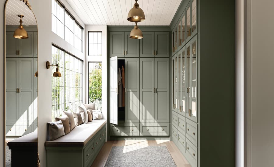 Allure Galaxy Pistachio Green