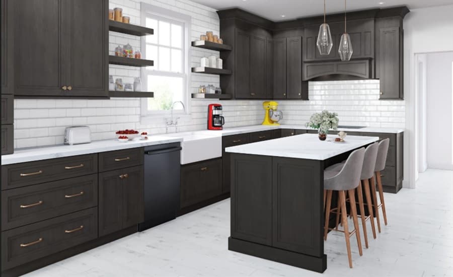 Allure Onyx Cobblestone
