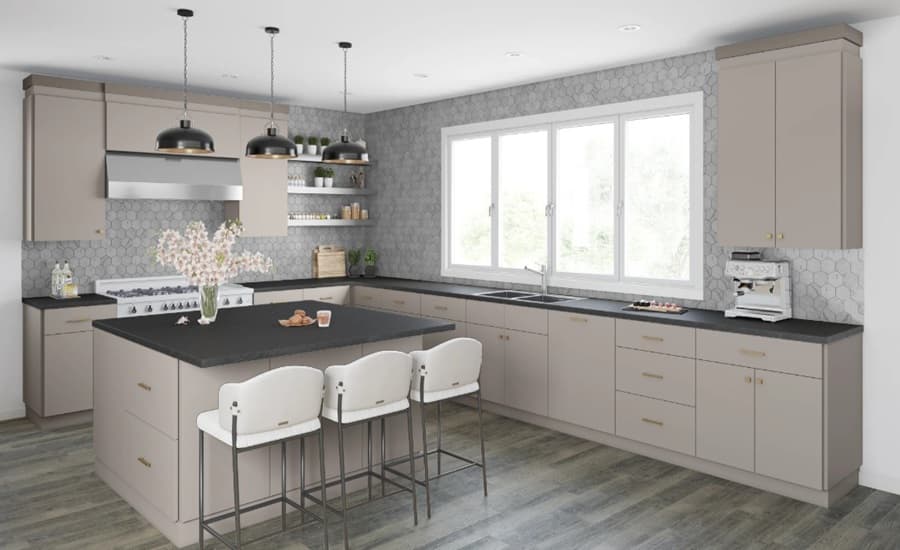 Illume Catalina Carbone Matte