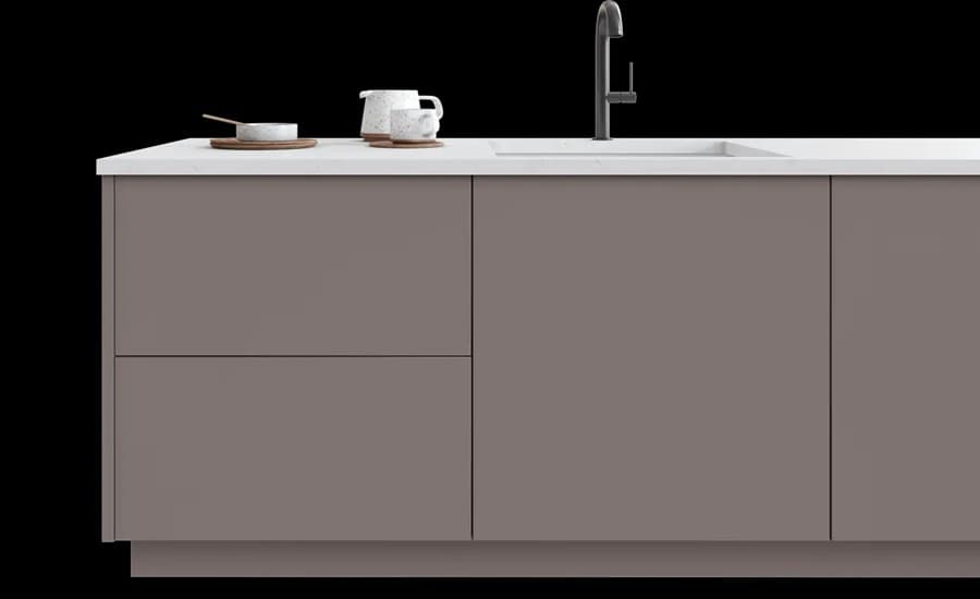 Illume Catalina Designer Basalto Matte