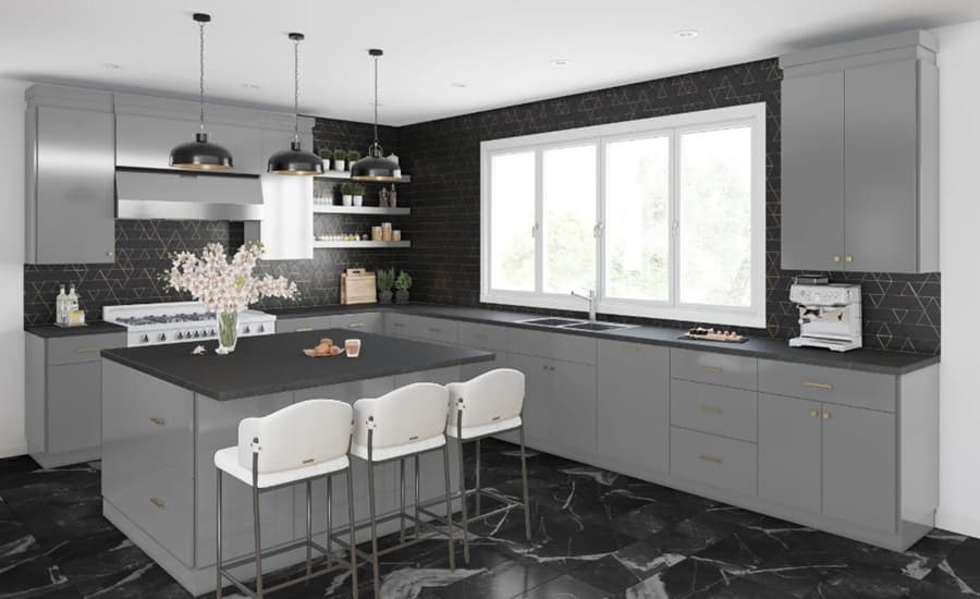 Illume Catalina Grigio Gloss