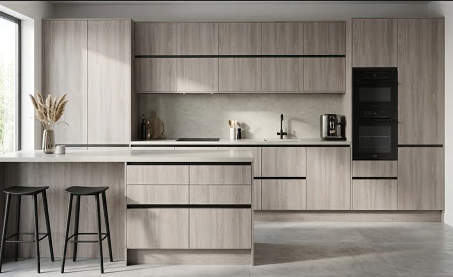 Illume Tuscany Designer Clubhouse Oak