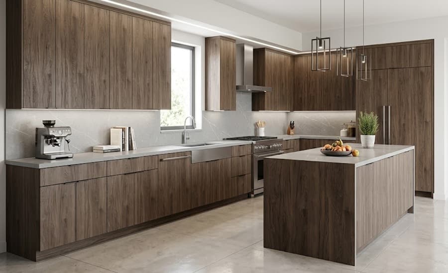 Illume Tuscany Designer Hickory Rock