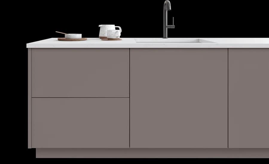 Ovela Catalina Designer Basalto Matte