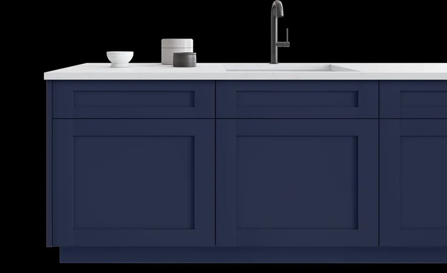 Ovela Tuscany Designer Azul Marino