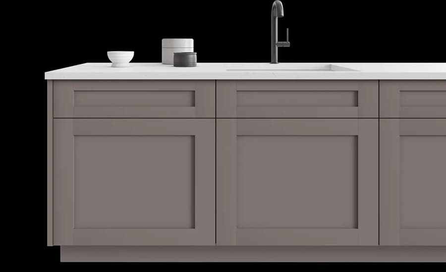 Ovela Tuscany Designer Basalto