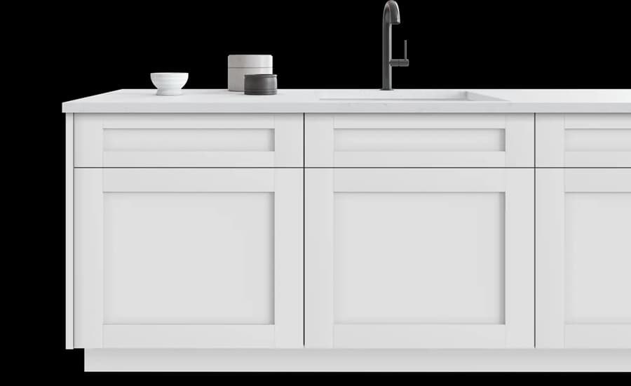 Ovela Tuscany Designer Blanco