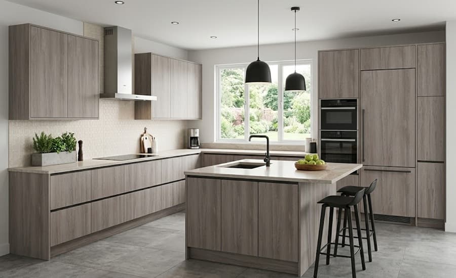 Ovela Tuscany Designer Clubhouse Oak