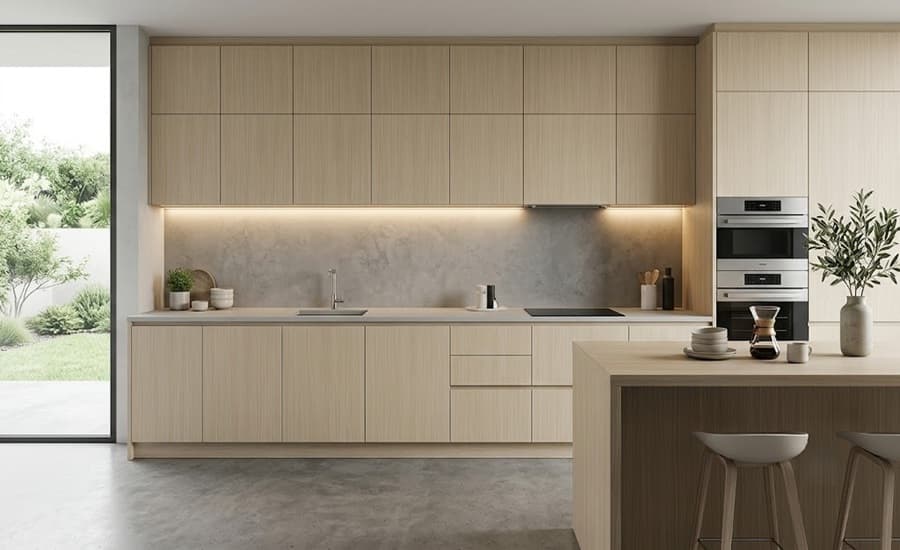Ovela Tuscany Designer Ferrara Oak