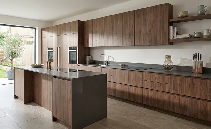 Ovela Tuscany Designer Hickory Rock