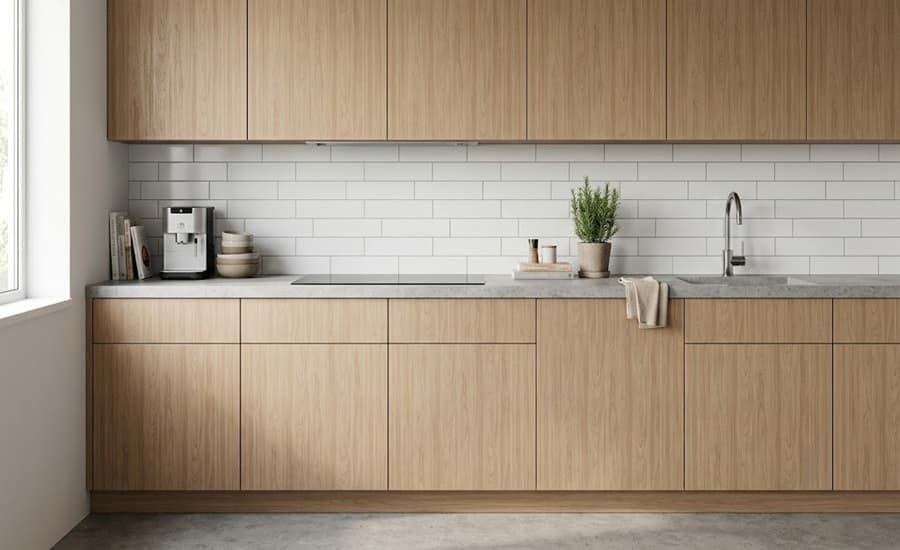 Ovela Tuscany Designer Natural Elm